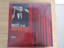 eminem limited edition VINYL - Music to Be Murdered By SEALED. RED SPLATTER