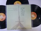 How The West Was One Phil Keaggy Band Called David 3 Records Vinyl lp Album