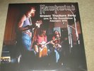 HAWKWIND - GREASY TRUCKERS PARTY - ROUNDHOUSE FEBRUARY 1972 - NEW