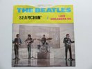 THE BEATLES  45   LIKE DREAMERS  DO    SEARCHIN      RED VINYL