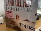 Lana Del Rey - Honeymoon - Double Black Vinyl - New And Sealed US Import