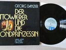 Georg Danzer Der Tätowierer und die Mondprinzessin Vinyl LP near mint