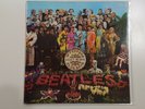 The Beatles Sgt. Pepper's Lonely Hearts Club Band UK Stereo