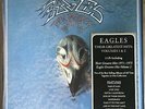 EAGLES THEIR GREATEST HITS Vol 1 & 2 Double EU Vinyl Record LP LONG RUN New Mint