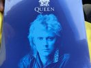 Queen Roger Taylor 7” Blue Signed Vinyl Carnaby Street Special