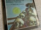 Rare Sealed VINCENT PRICE GRAVEYARD GHOST TALES LP Halloween. Caedmon TC 1429.