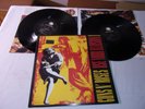 Guns N' Roses – Use Your Illusion  Vinyl  ?Germany  1991 Original   2 x LP
