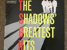 The Shadows' Greatest Hits LP 1961 U.K Columbia/Parlophone Blue Label 1st Press