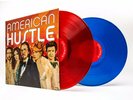 American Hustle Original Motion Picture Soundtrack rare OOP OST vinyl Amy Adams