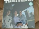 The Jam This is the Modern World Clear Vinyl 12