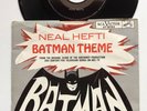 Batman TV Series 45 + Picture Sleeve Neal Hefti