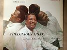Thelonious Monk RIVERSIDE RLP 12-226 MONO M-/M- 