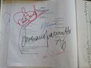 SET 587-9 Bellini I Puritani SIGNED by Pavarotti Sutherland Ghiaurov Bonynge