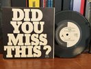 U2 - Pride - 7” 45 Festival Australia Single w/ Rare Promo Sleeve