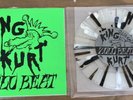 King Kurt Zulu Beat Magnificent 7th Edtion Rare Sleeve 7” Vinyl Exc Con