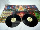 HAWKWIND SPACE RITUAL 2 LP 1973 LEMMY UK GIANT FOLDOUT POSTER SLEEVE LIVE INNER