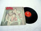 LOVE FOUR SAIL LP1969 ARTHUR LEE UK 1ST PRESS STEREO A1/B1 ORANGE ELEKTRA SILVER