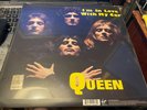 Queen Bohemian Rhapdosy Rsd Limited 12” ( Sealed But Spine Split At Top