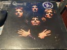 Queen 2  Rare Original Promo Usa Inport Lp 1974 Rare Vinyl