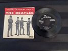The Beatles She loves you 45 SWAN S-4152 Picture Sleeve Vinyl