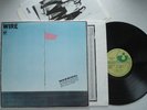 WIRE Pink Flag EX HARVEST ST-11757 Original Punk LP w/inner + Photo & Press KBD