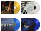 Echo & The Bunnymen Crocodiles Heaven Up Here Porcupine Ocean Rain Colour Vinyl
