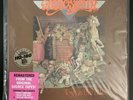 AEROSMITH- Toys In The Attic - Limited Edition 180 Gram Audiophile Vinyl - NEW