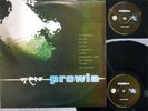 Prowla Rare OZ 2LP Lone Wolf EX 2001 Nuffsaid HW10312/13 Aussie Hip Hop
