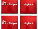 White Stripes Elephant U.S. 2003 Promo Only 2LP w/Exclusive Sleeve V2 Records