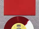 White Stripes Party Of Special Things To Do 1st Sub Pop Red/White Color Vinyl