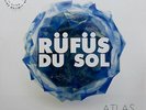 RUFUS DU SOL 'Atlas' Limited Edition WHITE Vinyl 2LP NEW/SEALED