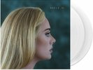 Adele 30 - Double LP WHITE Coloured Vinyl Album - Pre Order 19 Nov
