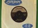BOBBY (BORIS) PICKETT 'Monster Mash' 1962 original LONDON AMERICAN HLU 9597 EX