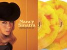 NANCY SINATRA 'Start Walkin' 1965-1976' Ltd. Edition ORANGE/YELLOW Vinyl 2LP