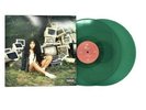 SZA - Ctrl 2 LP COLORED TRANSLUCENT GREEN VINYL RECORD NEW SEALED