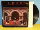 RUSH. MOVING PICTURES. MERCURY. SRM-1-4013. 1981. FIRST US PRESSING.(VG+ )