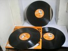 3 X Gat Decor – Passion (naked mix) 1992 effective records