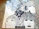 THE BEATLES REVOLVER MONO 1st Press XEX 606-1 Withdrawn Mix Parlophone