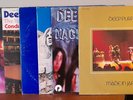 8 LP DEEP PURPLE Nobody in Rock Machine Head Royal Albert Made in Japan Burn...
