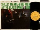 Contemporary S 7579 stereo Shelly Manne & His Men at The Black Hawk Vol 3
