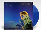 SIMPLY RED Stars - LP / Blue Vinyl (2021) (Gatefold)