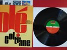 John Coltrane – Ole Coltrane - Atlantic – SD 1311 - “Gold Stereo Label” -EX / EX