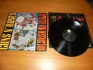 Guns N Roses Appetite for destruction vinyl lp record