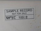 London Symphony Orchestra A Tchaikovsky Spectacular MFSL – 100C-2 LP EX Promo