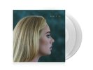 ADELE 30  Exclusive CLEAR VINYL 2x LP VINYL Limited Edition Pre-Sale New Sealed