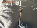 The Rolling Stones STICKY FINGERS VINYL LP ANDY WARHOL Cover w/ 