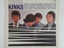 THE KINKS Kinda Kinks R6173 Mono LP Vinyl VG++ Cover VG+ Co Sleeve 1965 TriColor