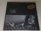 SADE DIAMOND LIFE 180 GR PURE VIRGIN VINYL AUDIO FIDELITY SEALED LIMITED EDITION
