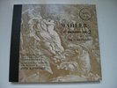 MAHLER SYM 2  VSO KLEMPERER  VOX PL 7012, MONO 2 LP Set, USA, NM Vinyl/Sleeve