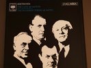 5 LP box Beethoven late quartets Budapest string Columbia Nippon Japan